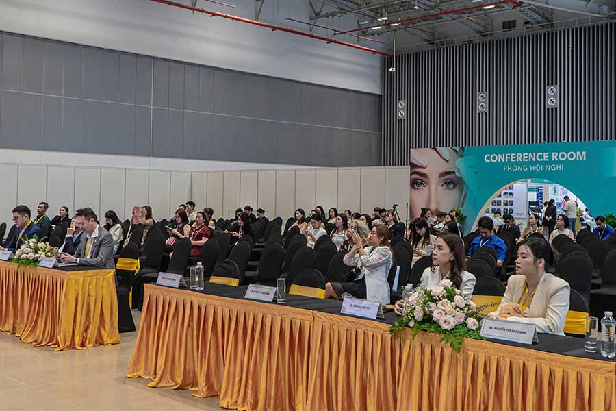 [HCM] IDAX Expo 2025 | Triển lãm & Hội thảo Quốc tế chuyên ngành Da liễu - Thẩm mỹ - 5