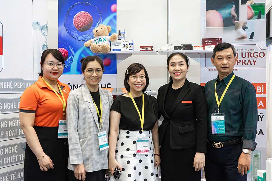 [HCM] IDAX Expo 2025 | Triển lãm & Hội thảo Quốc tế chuyên ngành Da liễu - Thẩm mỹ - 6