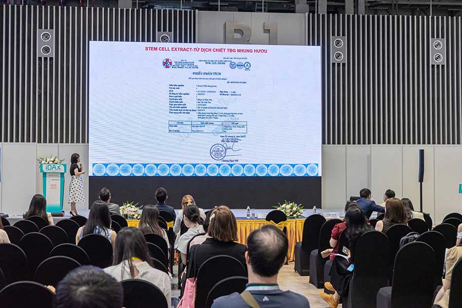 [HCM] IDAX Expo 2025 | Triển lãm & Hội thảo Quốc tế chuyên ngành Da liễu - Thẩm mỹ - 7