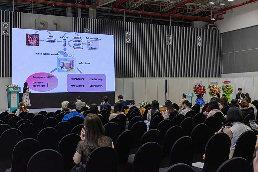 [HCM] IDAX Expo 2025 | Triển lãm & Hội thảo Quốc tế chuyên ngành Da liễu - Thẩm mỹ - 9