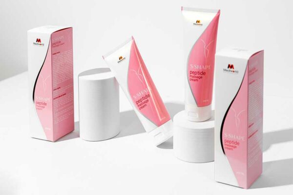 Kem massage S - Shape Peptide Massage Cream