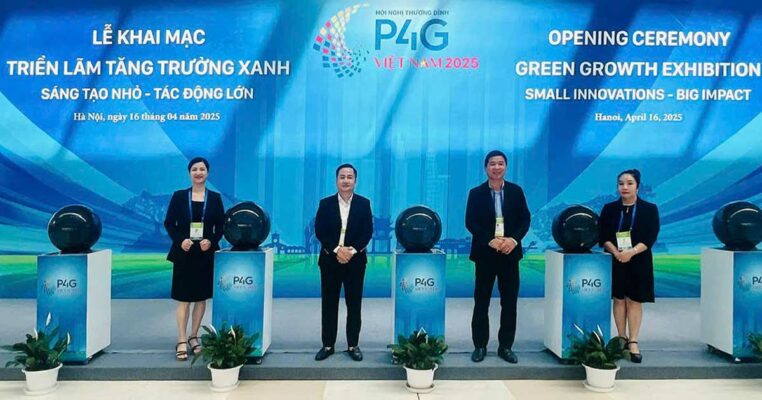 P4G VIETNAM SUMMIT 2025 | Hội nghị Thượng đỉnh diễn đàn Đối tác "Vì Tăng trưởng Xanh & mục tiêu toàn cầu 2030"