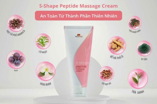 Sản phẩm an toàn từ nhiều chiết xuất thiên nhiên ứng dụng công nghệ cao