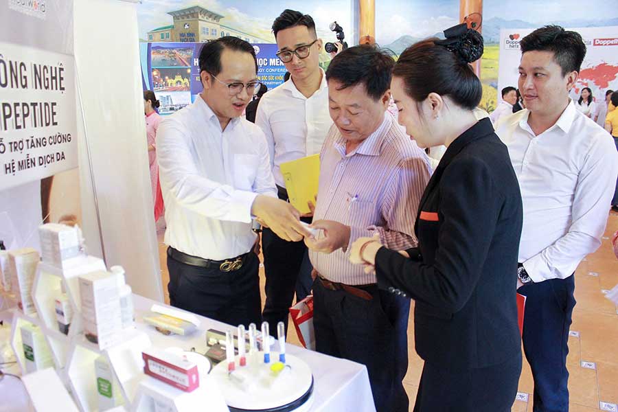 Hội nghị Da liễu học Mekong lần 8 chủ đề: “Xu hướng mới trong điều trị & chăm sóc sức khỏe làn da” - 7