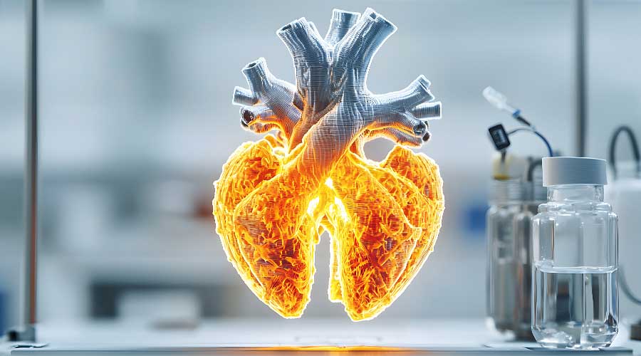 Giúp phục hồi tủy sống bị tổn thương hoặc cải thiện chức năng tim