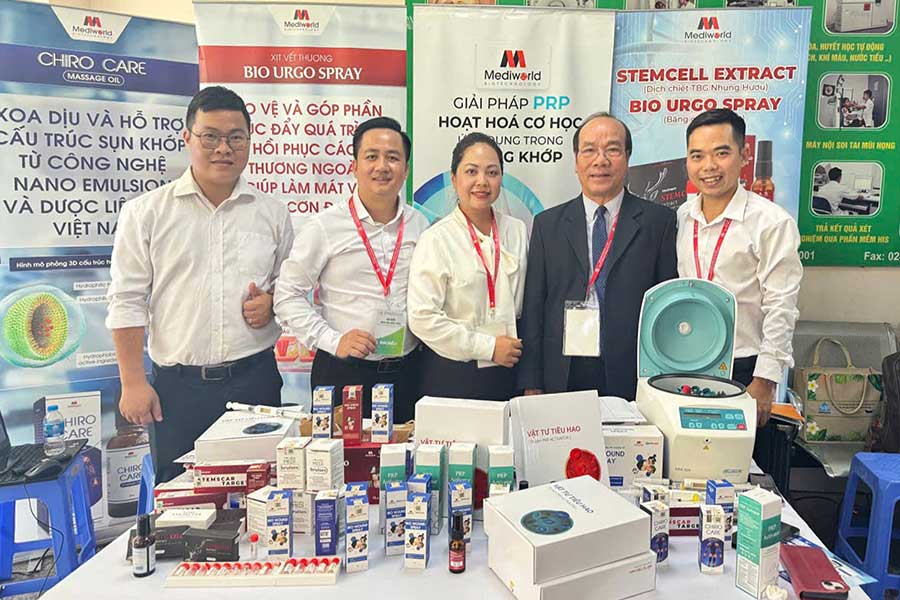HNRA 2025 | Hội nghị Khoa học thường niên 2025 chủ đề “Bệnh lý cơ xương khớp: Từ lý thuyết đến thực hành lâm sàng” - 2