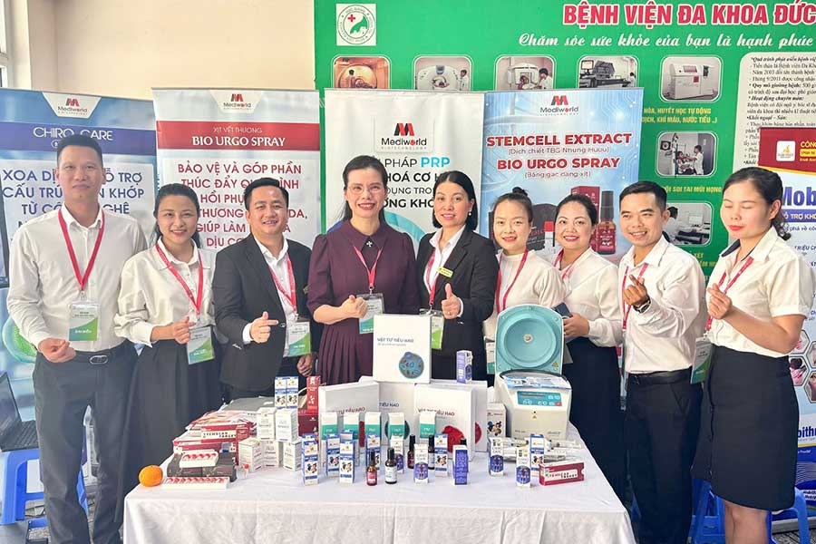 HNRA 2025 | Hội nghị Khoa học thường niên 2025 chủ đề “Bệnh lý cơ xương khớp: Từ lý thuyết đến thực hành lâm sàng” - 3