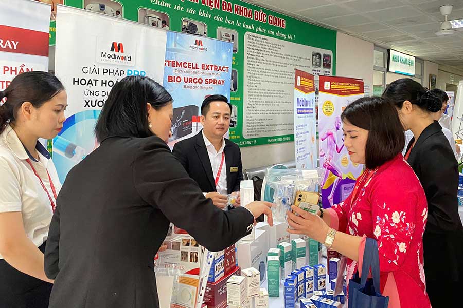 HNRA 2025 | Hội nghị Khoa học thường niên 2025 chủ đề “Bệnh lý cơ xương khớp: Từ lý thuyết đến thực hành lâm sàng” - 7