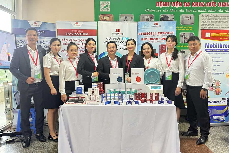 HNRA 2025 | Hội nghị Khoa học thường niên 2025 chủ đề “Bệnh lý cơ xương khớp: Từ lý thuyết đến thực hành lâm sàng” - 8