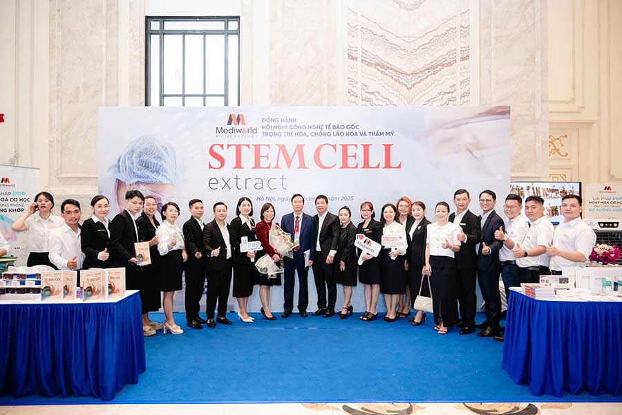 Hà Nội | Hội nghị khoa học về Y học Tái tạo và Công nghệ Tế bào gốc trong Da thẩm mỹ tại trường Đại học VinUni - 3