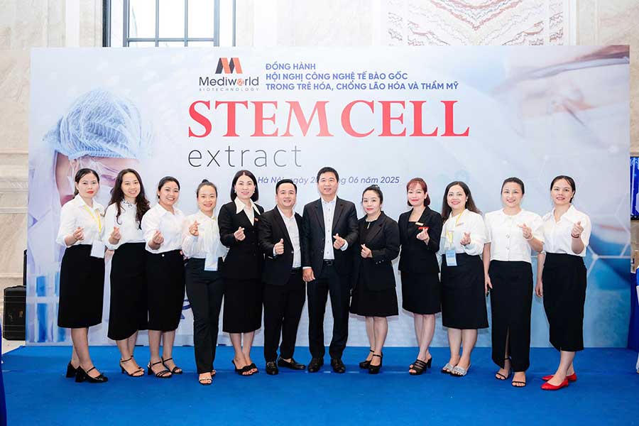 Hà Nội | Hội nghị khoa học về Y học Tái tạo và Công nghệ Tế bào gốc trong Da thẩm mỹ tại trường Đại học VinUni - 31