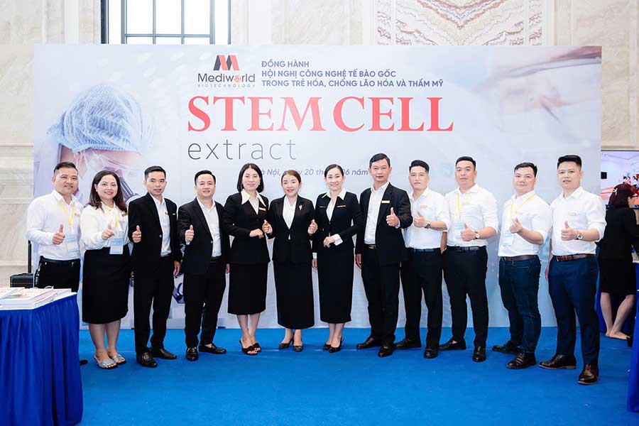 Hà Nội | Hội nghị khoa học về Y học Tái tạo và Công nghệ Tế bào gốc trong Da thẩm mỹ tại trường Đại học VinUni - 34