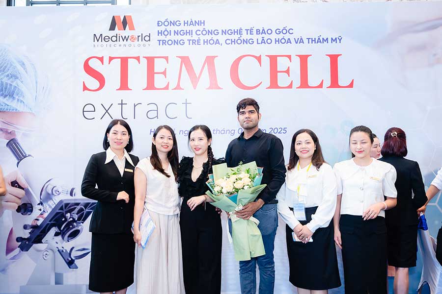 Hà Nội | Hội nghị khoa học về Y học Tái tạo và Công nghệ Tế bào gốc trong Da thẩm mỹ tại trường Đại học VinUni - 37