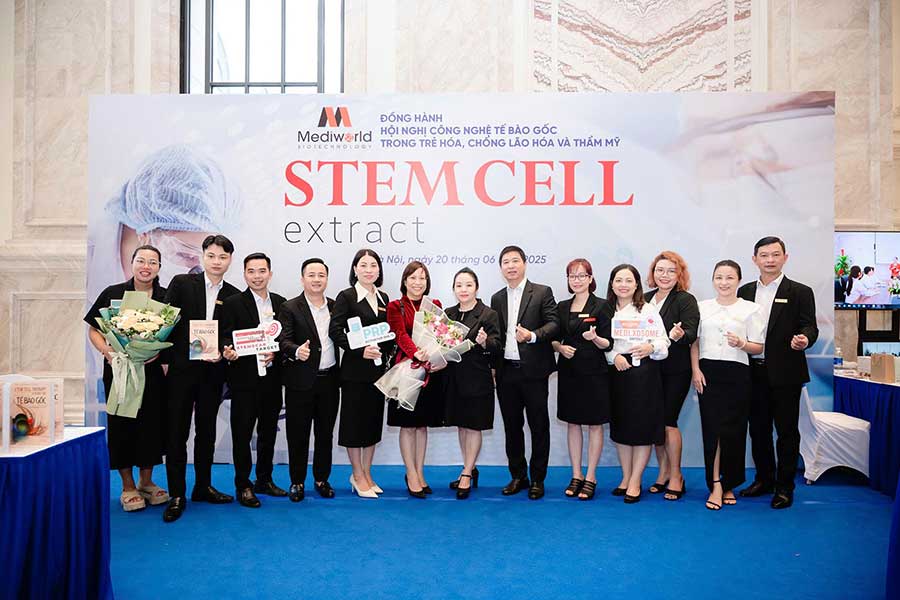 Hà Nội | Hội nghị khoa học về Y học Tái tạo và Công nghệ Tế bào gốc trong Da thẩm mỹ tại trường Đại học VinUni - 4