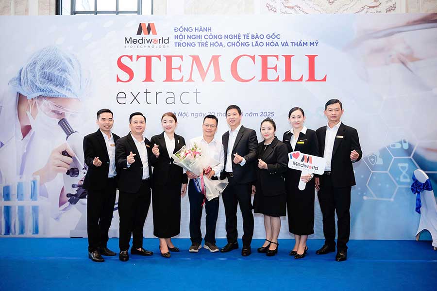 Hà Nội | Hội nghị khoa học về Y học Tái tạo và Công nghệ Tế bào gốc trong Da thẩm mỹ tại trường Đại học VinUni - 6