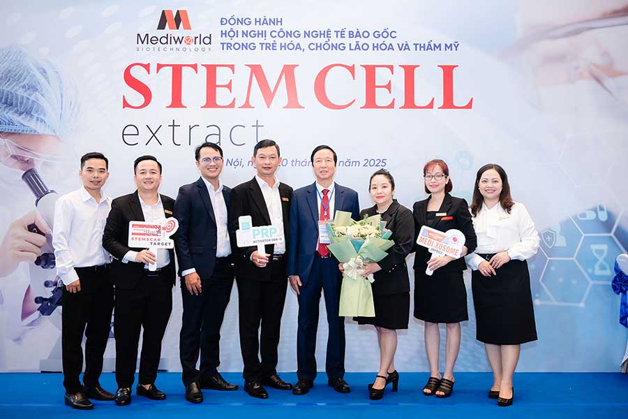 Hà Nội | Hội nghị khoa học về Y học Tái tạo và Công nghệ Tế bào gốc trong Da thẩm mỹ tại trường Đại học VinUni - 8