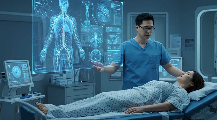 Đây là lĩnh vực đã và đang chuyển từ giai đoạn nghiên cứu sang ứng dụng lâm sàng thực tế