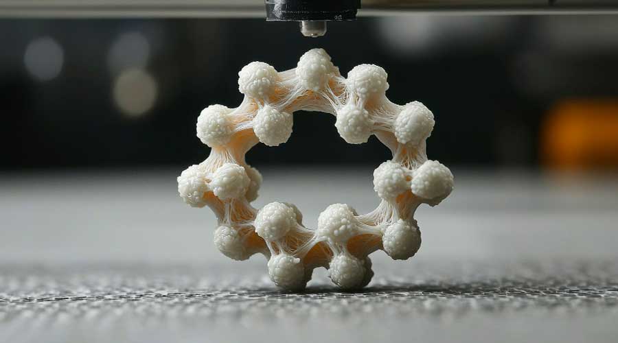 Organoid là các mô hình 3D thu nhỏ mô phỏng cấu trúc và chức năng tương tự như một cơ quan thật trong cơ thể người