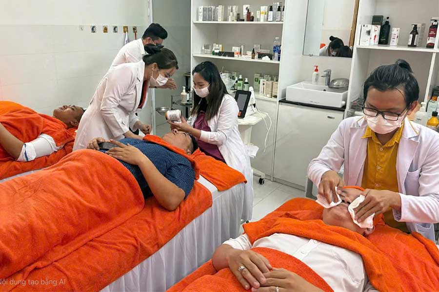 Bản Chất Sinh Học Của Da Mụn Và Mụn Nhiễm Corticoid - 8