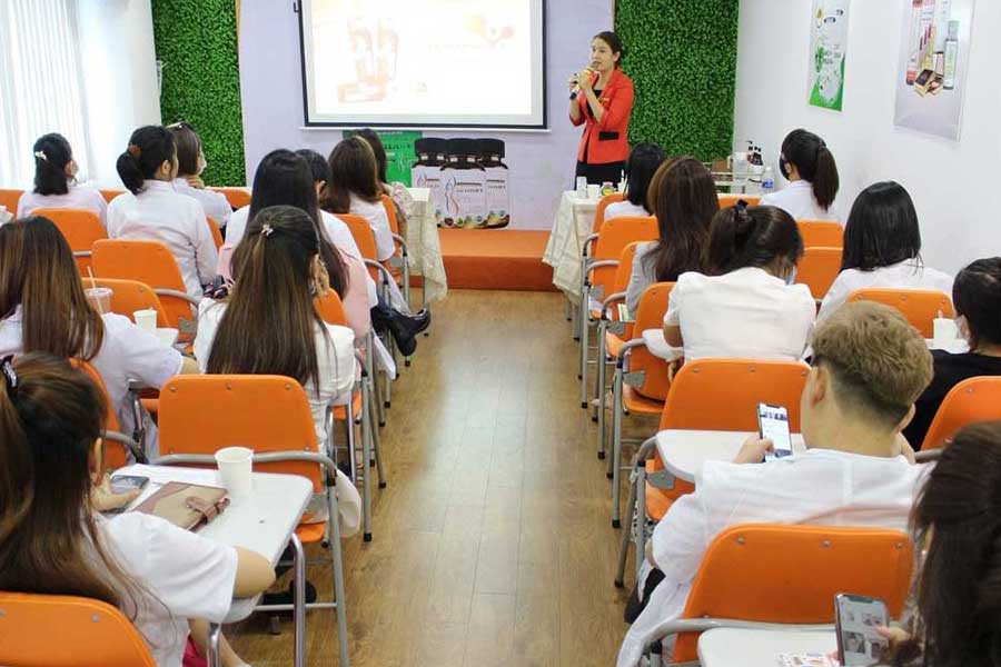 Cân Bằng Dầu – Cân Bằng Độ PH – Thu Nhỏ Lỗ Chân Lông - 4