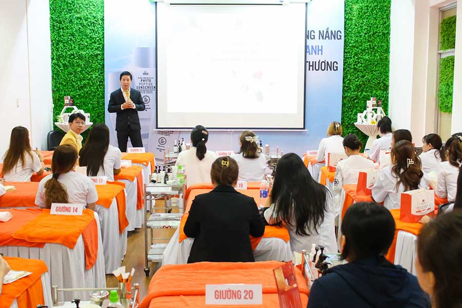 Chăm Sóc Da Toàn Thân Cho Phụ Nữ Trước - Trong - Sau Sinh - 1
