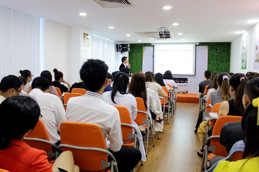 Chăm Sóc Da Toàn Thân Cho Phụ Nữ Trước - Trong - Sau Sinh - 6