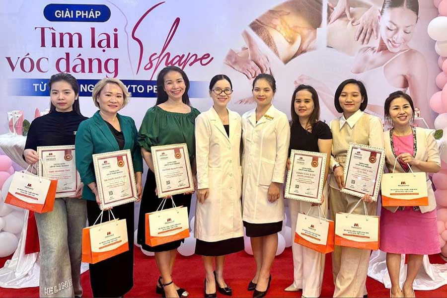 Chăm Sóc Da Toàn Thân Cho Phụ Nữ Trước - Trong - Sau Sinh - 7