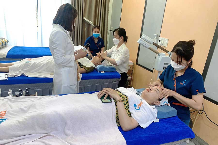 Chăm Sóc Da Với Mỹ Phẩm Công Nghệ Sinh Học - 3
