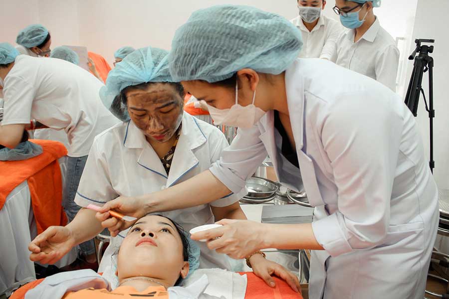 Chăm Sóc Da Với Mỹ Phẩm Công Nghệ Sinh Học - 5