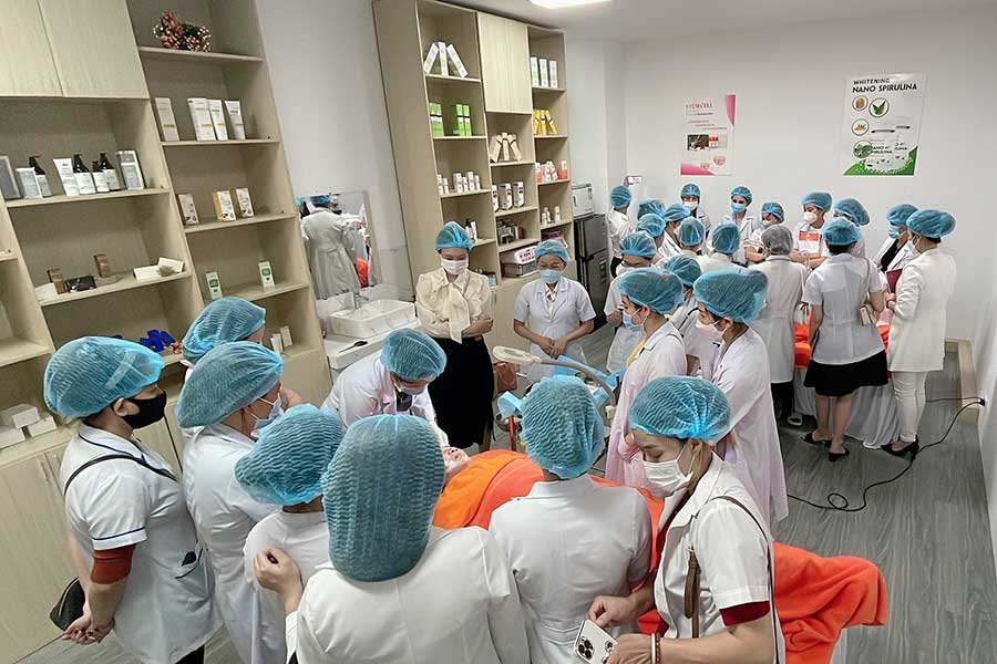 Chăm Sóc Da Với Mỹ Phẩm Công Nghệ Sinh Học - 7