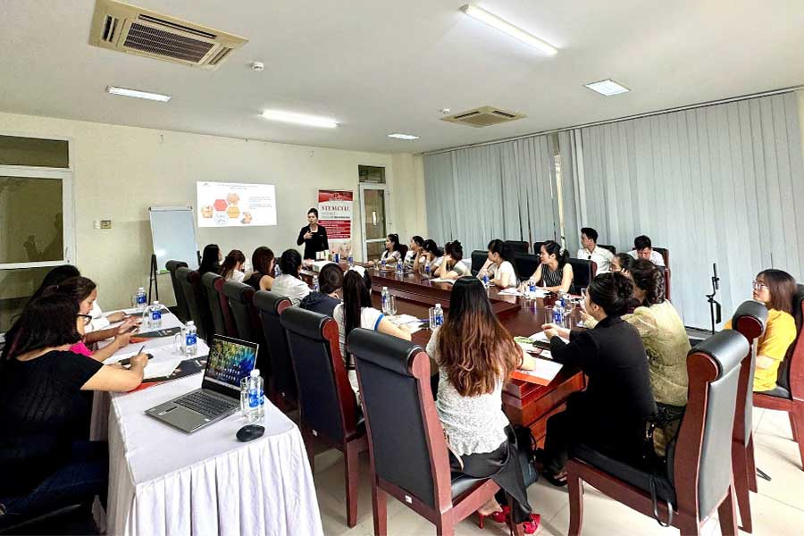 Chăm Sóc Da Với Mỹ Phẩm Công Nghệ Sinh Học - 8