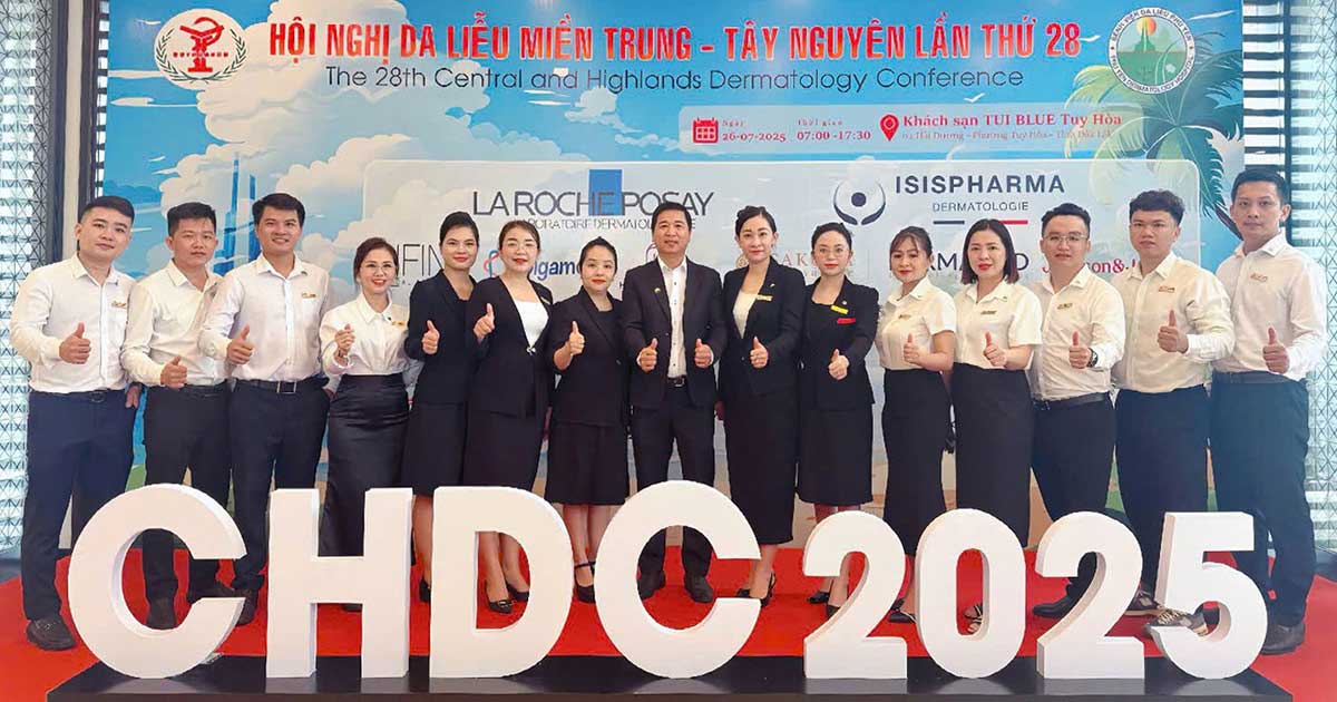 Đăk Lăk | Hội nghị Da liễu Miền Trung - Tây Nguyên lần thứ 28 năm 2025