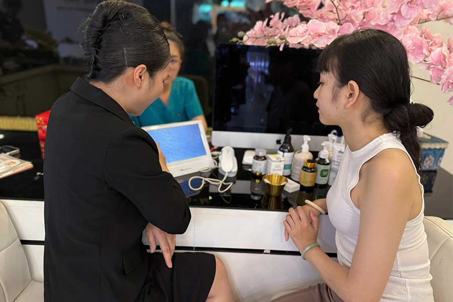 “Detox và thanh lọc Da” – Cho làn da trắng sáng khỏe mạnh - 4