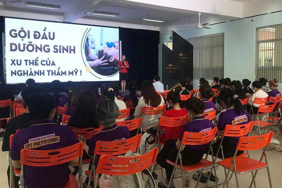 Gội Đầu Dưỡng Sinh - 1