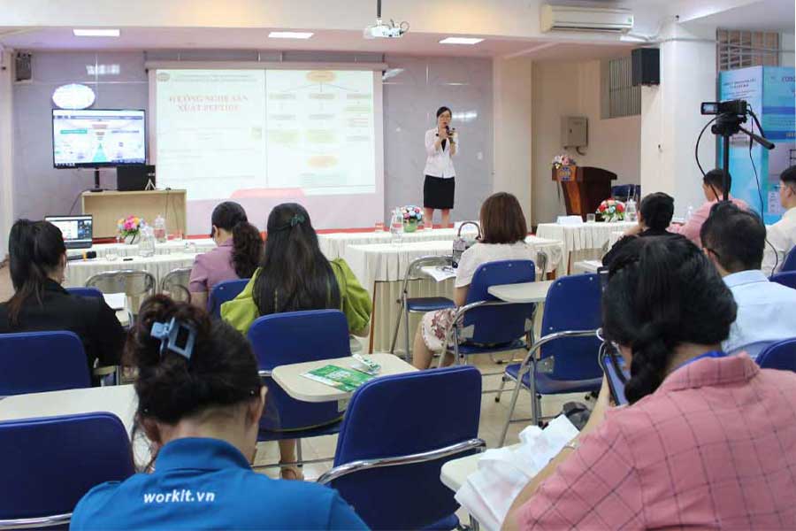 Gội Đầu Dưỡng Sinh - 2