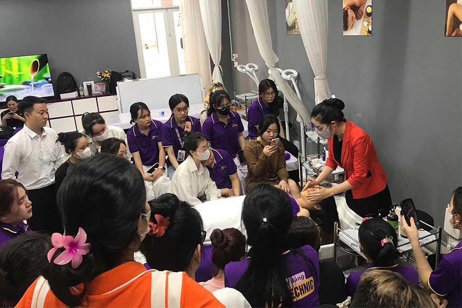 Gội Đầu Dưỡng Sinh - 6