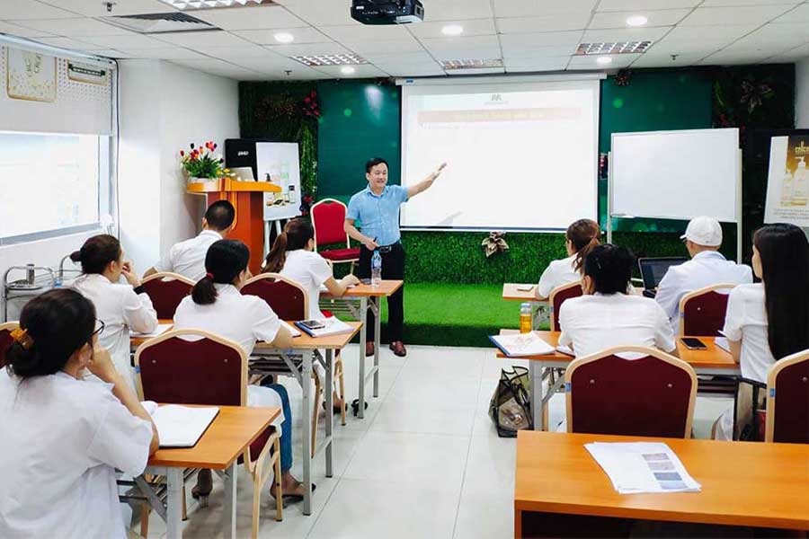 Gội Đầu Dưỡng Sinh - 7