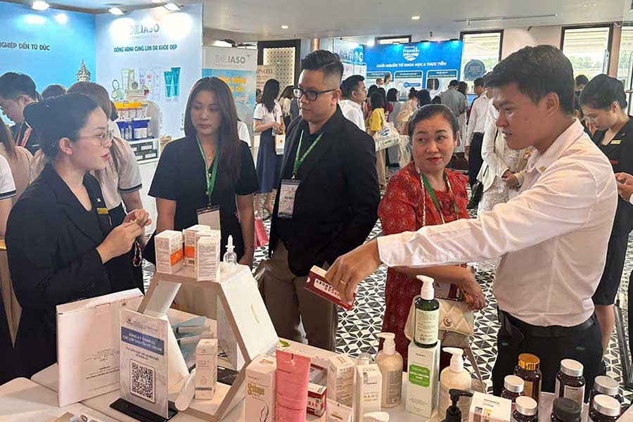 Đăk Lăk | Hội nghị Da liễu Miền Trung - Tây Nguyên lần thứ 28 năm 2025 - 3