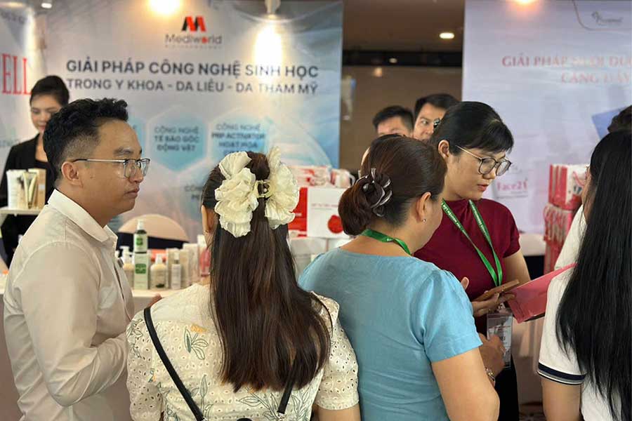 Đăk Lăk | Hội nghị Da liễu Miền Trung - Tây Nguyên lần thứ 28 năm 2025 - 6