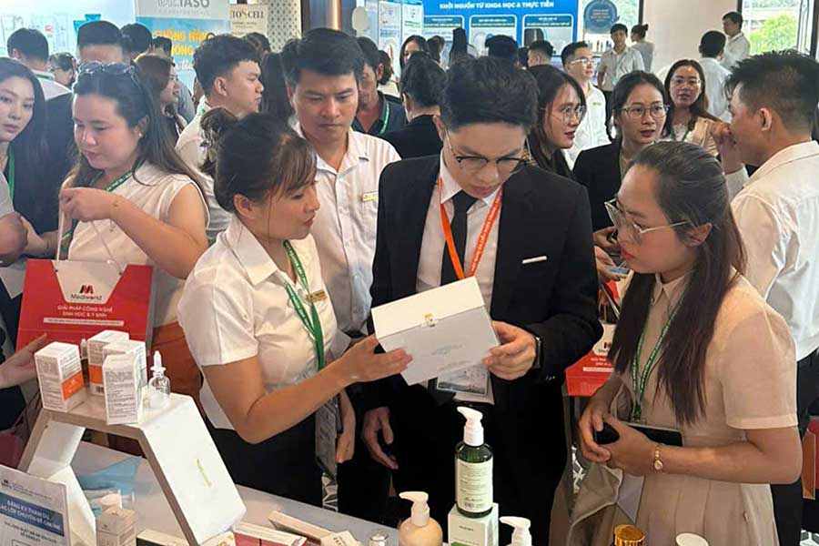 Đăk Lăk | Hội nghị Da liễu Miền Trung - Tây Nguyên lần thứ 28 năm 2025 - 9