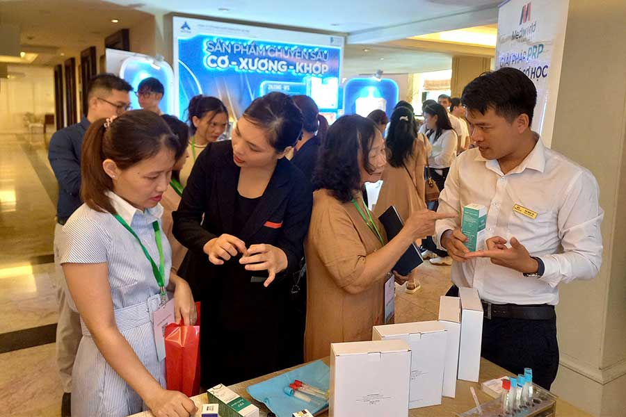 Hội nghị Thấp khớp học Cố đô Huế mở rộng 2025 - 2