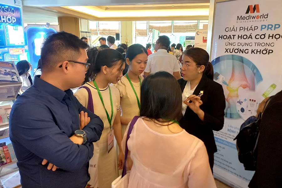 Hội nghị Thấp khớp học Cố đô Huế mở rộng 2025 - 3