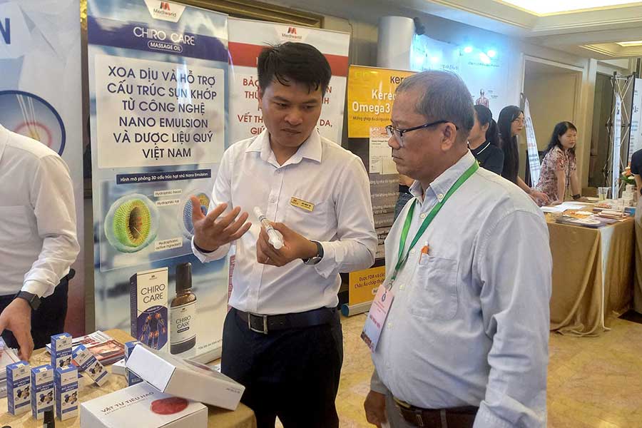 Hội nghị Thấp khớp học Cố đô Huế mở rộng 2025 - 4