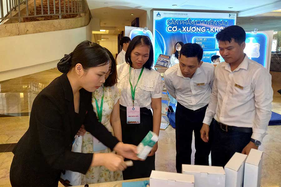 Hội nghị Thấp khớp học Cố đô Huế mở rộng 2025 - 5