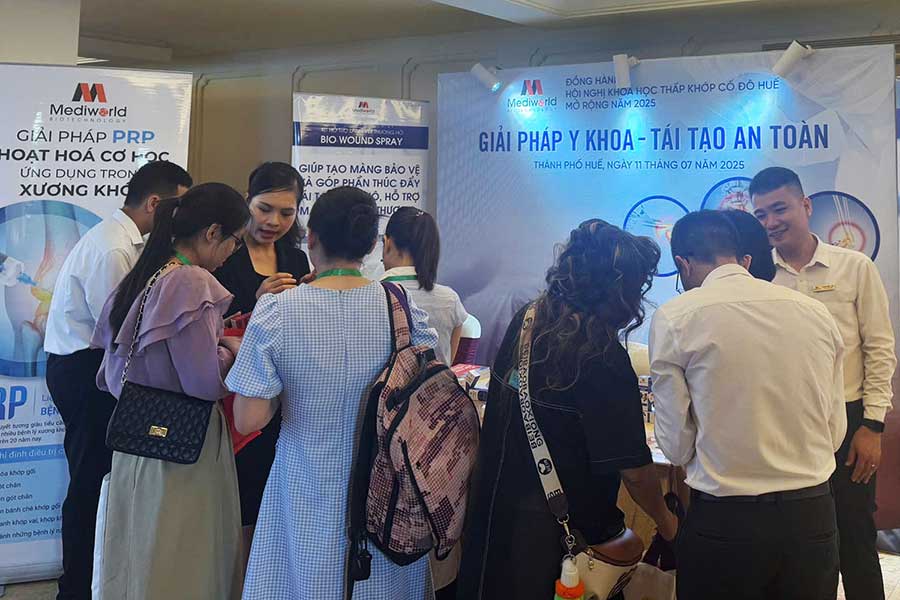 Hội nghị Thấp khớp học Cố đô Huế mở rộng 2025 - 7