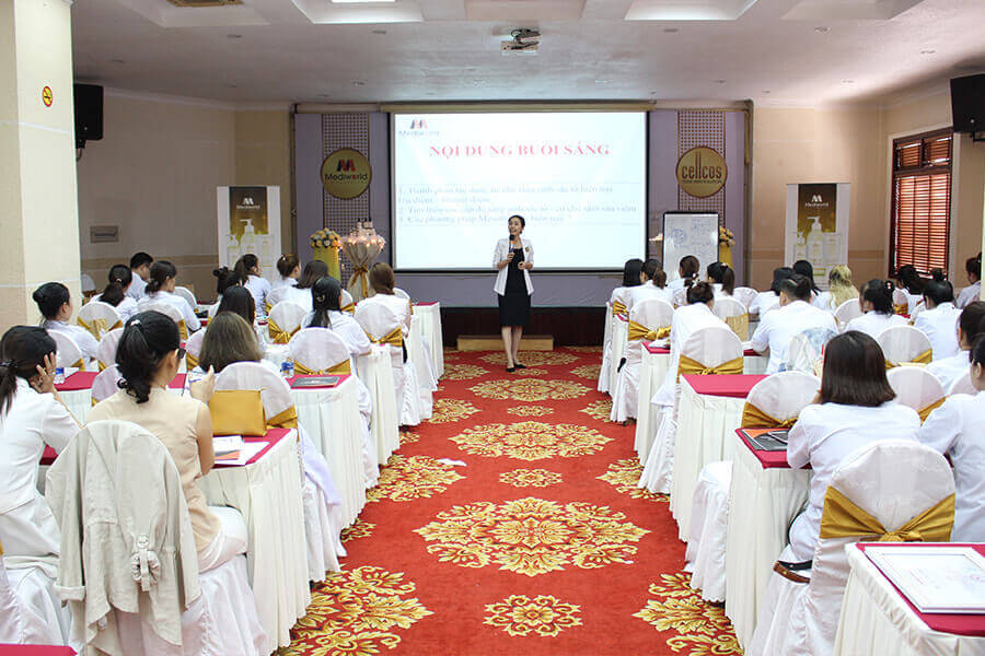 Khóa Học Chuyên Gia Về Da Thẩm Mỹ - Aesthetic Skin Expert - 4