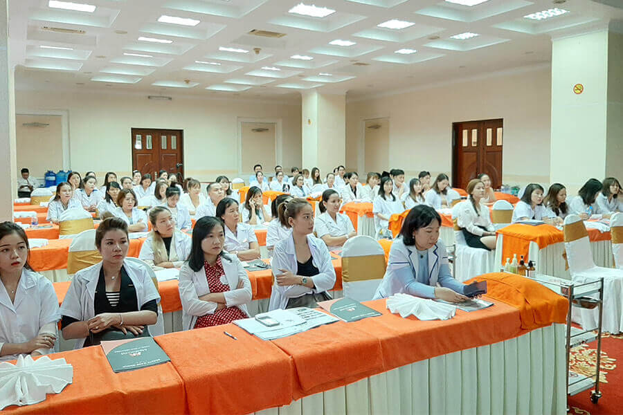 Khóa Học Chuyên Gia Về Da Thẩm Mỹ - Aesthetic Skin Expert - 6