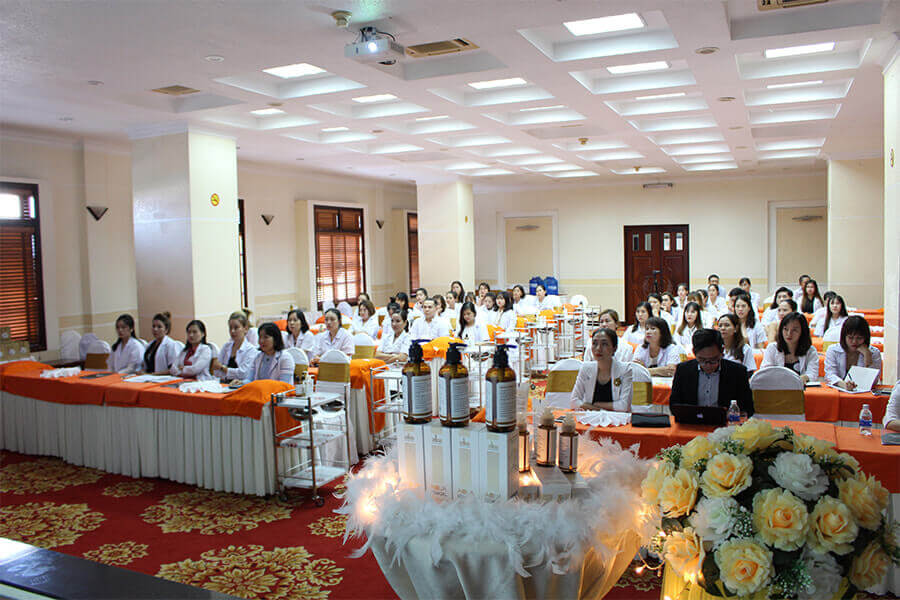 Khóa Học Chuyên Gia Về Da Thẩm Mỹ - Aesthetic Skin Expert - 7