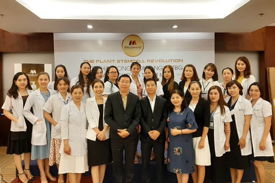 Khóa Học Da Thẩm Mỹ Chuyên Nghiệp - Professional Aesthetic Skin Course - 1
