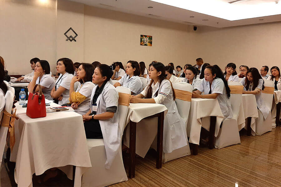 Khóa Học Da Thẩm Mỹ Chuyên Nghiệp - Professional Aesthetic Skin Course - 3